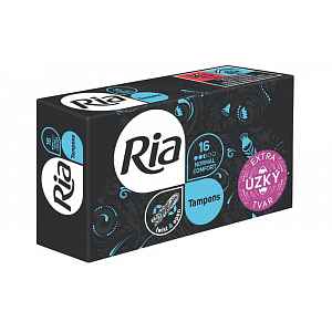 Ria Normal Comfort tampony 16 ks