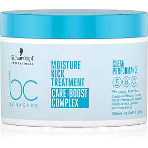Schwarzkopf Professional BC Bonacure Moisture Kick hloubkově hydratační maska na vlasy 500 ml