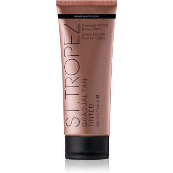 St.Tropez Gradual Tan Tinted samoopalovací tělový krém pro postupné opálení 200 ml