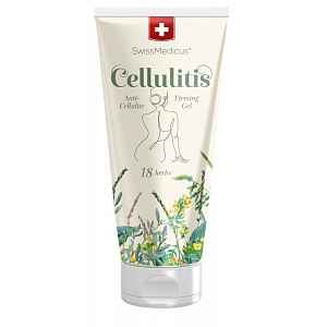 SwissMedicus Cellulitis gel 200 ml