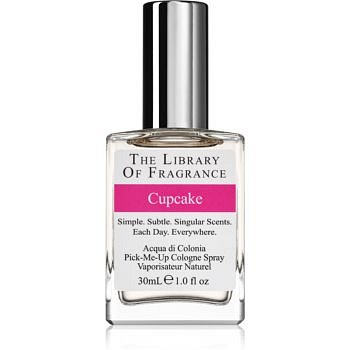 The Library of Fragrance Cupcake  kolínská voda pro ženy 30 ml