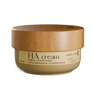 Boos Labs Ha Krém S Kys.hyalur. A Saponiny 50ml