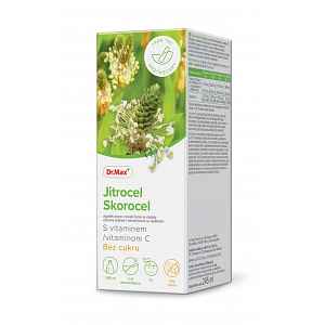 Dr.Max Jitrocel bez cukru 245 ml