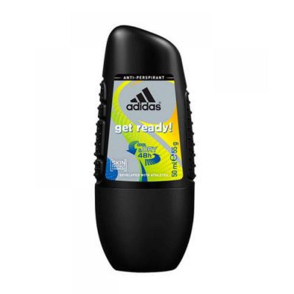 ADIDAS Get Ready! Deo Rollon 50 ml