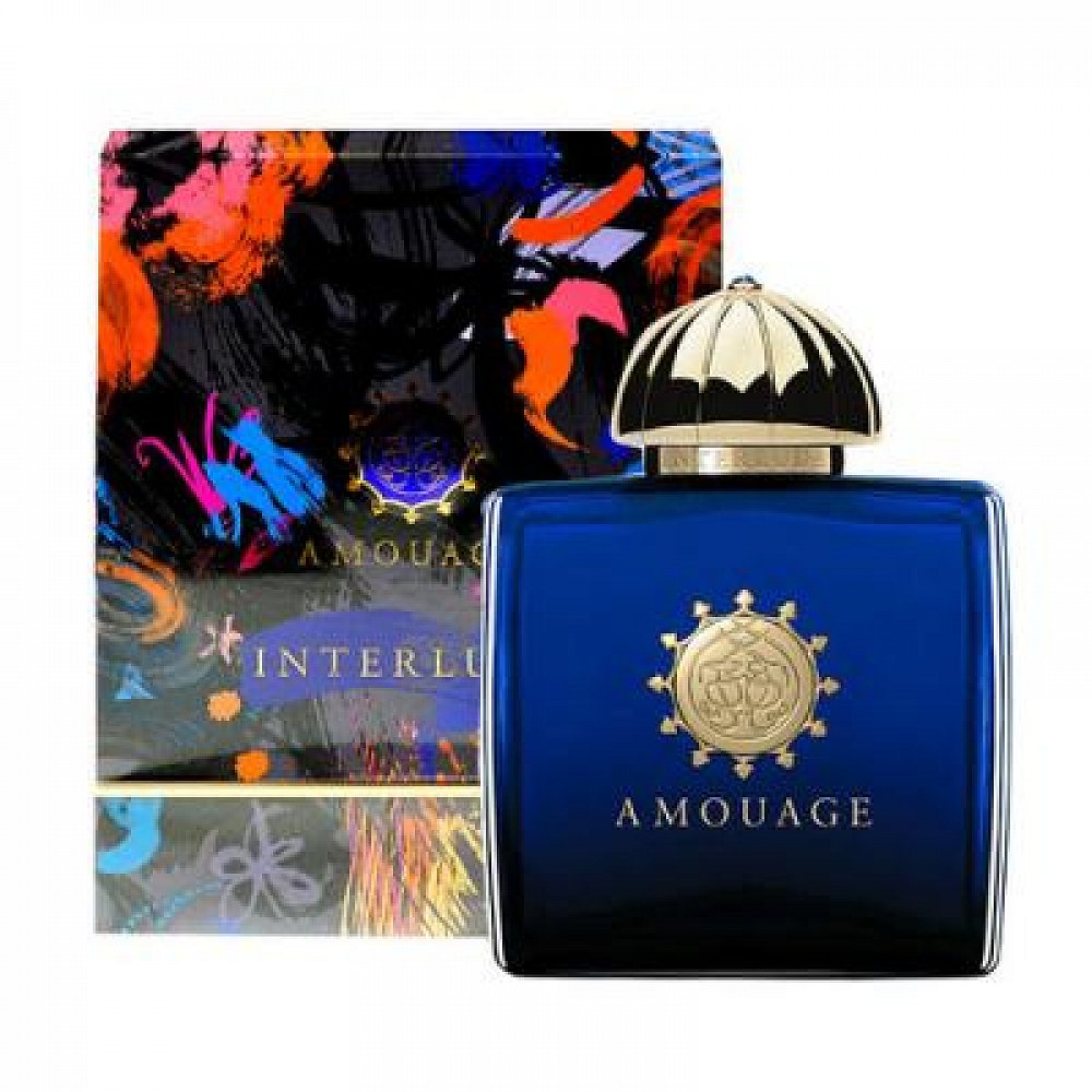 Amouage Interlude Woman Parfémovaná voda 100ml