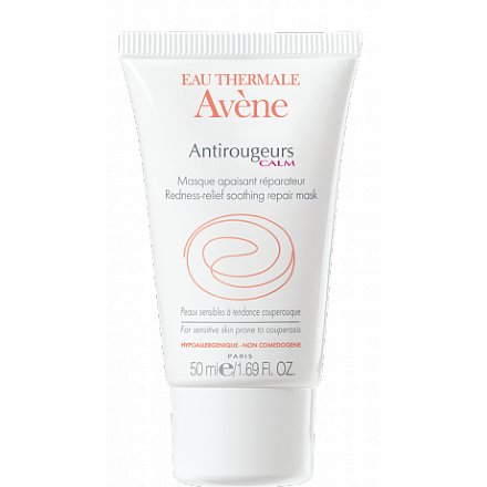 AVENE Antirougeurs calm 50ml-zklidňující maska