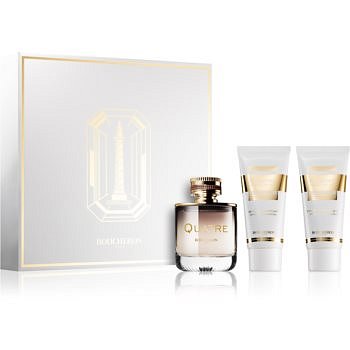 Boucheron Quatre Absolu de Nuit dárková sada I. pro ženy