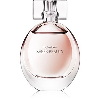 Calvin Klein Sheer Beauty toaletní voda pro ženy 30 ml