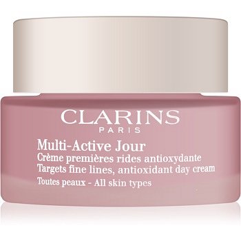 Clarins Multi-Active antioxidační denní krém proti prvním známkám stárnutí pleti  50 ml