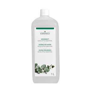 cosiMed esence do sauny Eukalyptus a Mentol - 1000 ml
