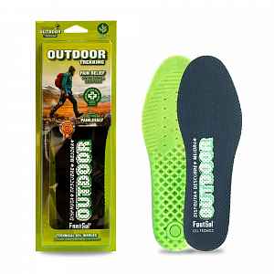 FOOTGEL Vložky do bot OUTDOOR EU 39-42