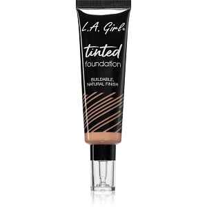 L.A. Girl Cosmetics Tinted Foundation hydratační tónovací krém odstín Medium Beige 30 ml