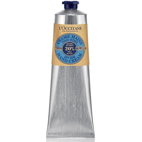 L`Occitane en Provence Krém na ruce s 20% bambuckého másla (Creme Mains Hand Cream) 150 ml