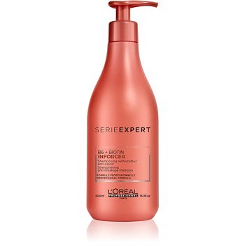 L’Oréal Professionnel Serie Expert Inforcer posilující šampon proti lámavosti vlasů  500 ml
