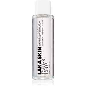 Laka Skin Scaling Toner jemné exfoliační tonikum s hydratačním účinkem 150 ml