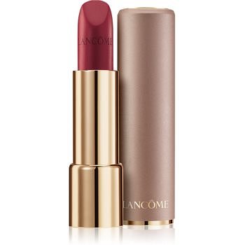 Lancôme L’Absolu Rouge Intimate krémová rtěnka s matným efektem odstín 155 3,4 g