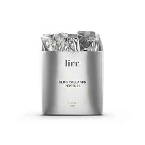 LIVV GLP-1 Collagen Peptides lesní ovoce – 30×7 g