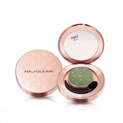 Naj-Oleari Colour Fair Eyeshadow 16 forest green 2g