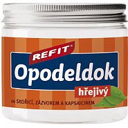 OPODELDOK hřejivý 200ml