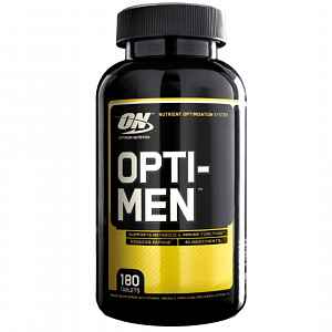 Optimum Nutrition Opti-Men - 180 tablet