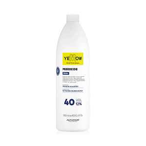 Oxidační krém Yellow Professional Peroxide Tech+ 40 Vol. 12% - 1000 ml