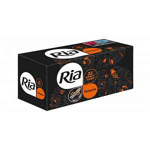 Ria Super tampony 32 ks