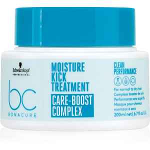 Schwarzkopf Professional BC Bonacure Moisture Kick hloubkově hydratační maska na vlasy 200 ml