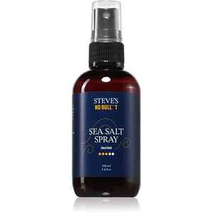 Steve's No Bull***t Sea Salt Spray stylingový sprej s mořskou solí pro muže 100 ml