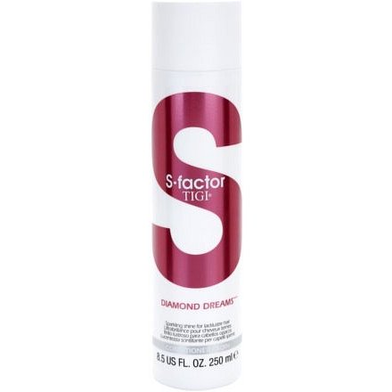 TIGI S-Factor Diamond Dreams Conditioner Kondicionér pro lesk a ochranu barvy 250 ml