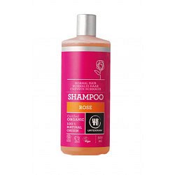 Urtekram Šampon Růže 500 ml