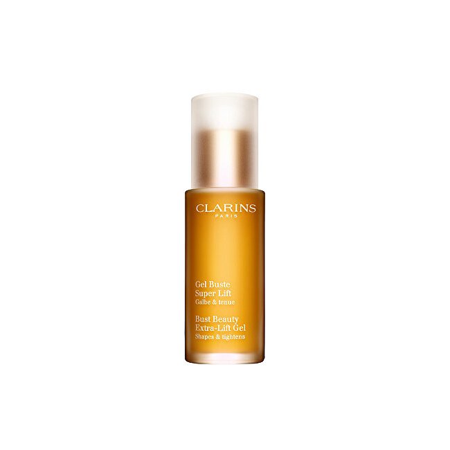 VClarins vypínací gel na poprsí  50 ml
