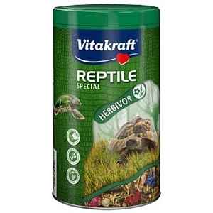 Vitakraft Reptile Turtle Herbivor suchozemští plazi 250ml