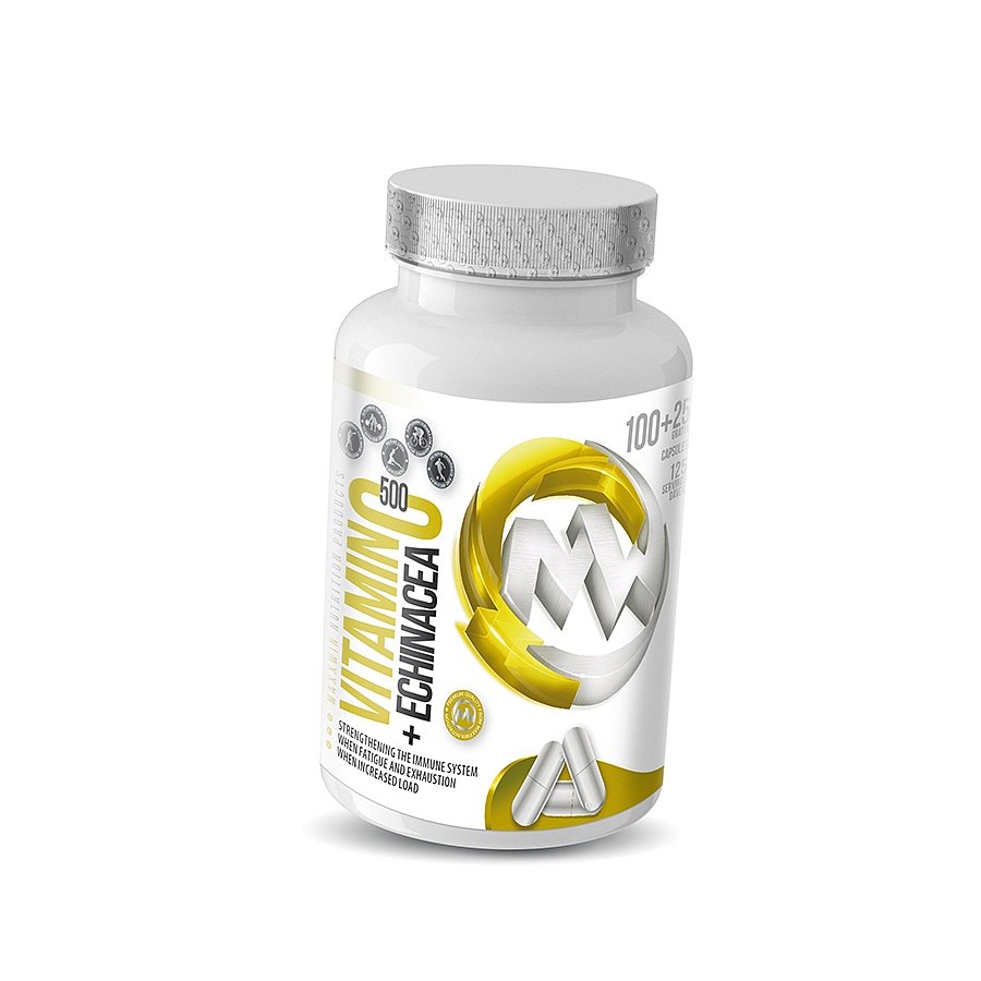 Vitamin C 500 + Echinacea
