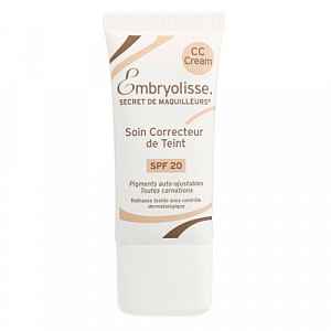 Embryolisse Artist Secret CC krém SPF 20  30 ml