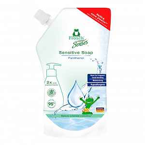 FROSCH EKO Tekuté mýdlo pro děti Náhradní náplň 500 ml