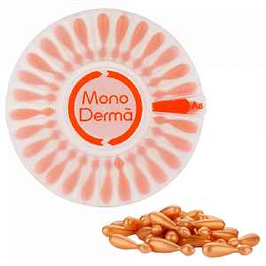 Monoderma na akné a vrásky A 15 čistý vitamín A v 28 kapslích