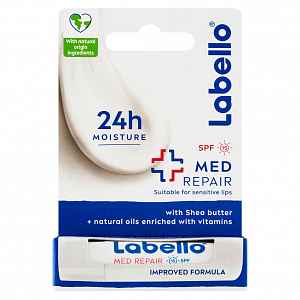 LABELLO Med Protection SPF15 tyčinka na rty 4,8 g