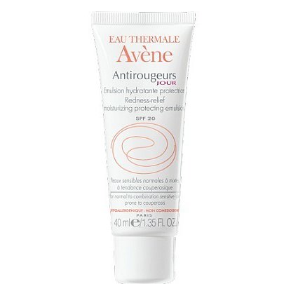 AVENE Antirougeurs emulsion 40ml-emulze zčervenání