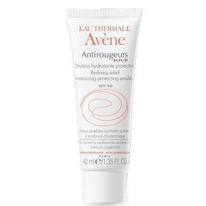 AVENE Antirougeurs emulsion 40ml-emulze zčervenání