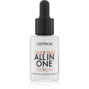 Catrice Lazy Day All In One Serum hydratační sérum se zklidňujícím účinkem 28 ml