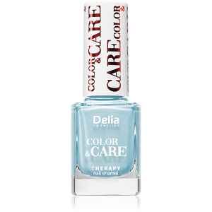 Delia Cosmetics Color&care posilující lak na nehty odstín 931 11 ml