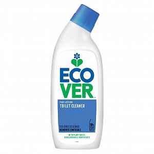 ECOVER Čistič na toalety s vůní Oceán 750 ml