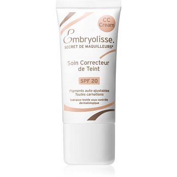 Embryolisse Artist Secret CC krém SPF 20  30 ml