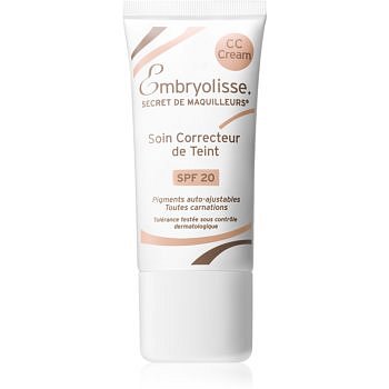 Embryolisse Artist Secret CC krém SPF 20  30 ml