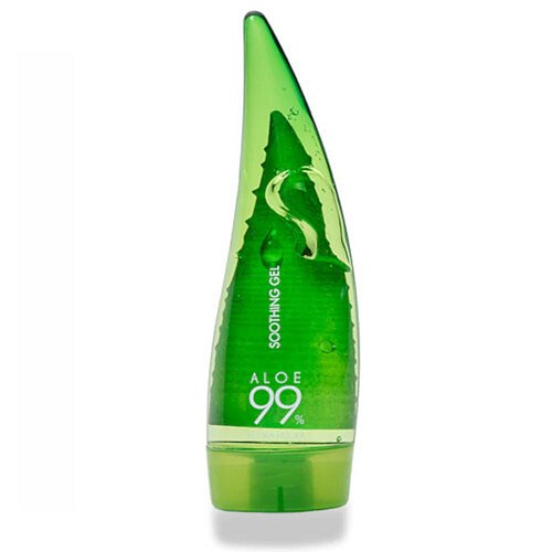 Holika Holika Zklidňující gel na obličej, tělo a vlasy Aloe 99% (Soothing Gel) 250 ml