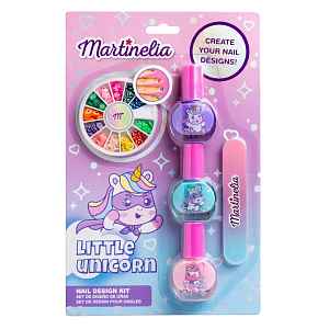 Martinelia Sada na nehty Design Kit