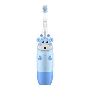 Nordics Expert Kids Sonic CA910 Blue dětský sonický kartáček
