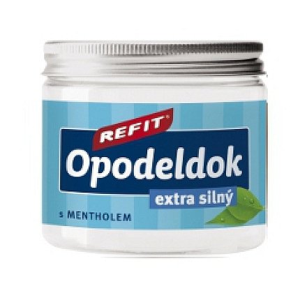 OPODELDOK extra silný 200ml