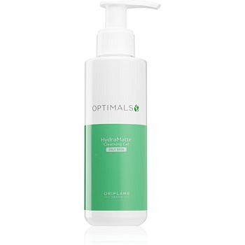 Oriflame Optimals matující čisticí gel 150 ml