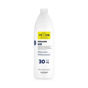 Oxidační krém Yellow Professional Peroxide Tech+ 30 Vol. 9% - 1000 ml